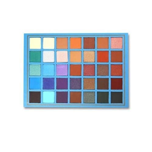 PALETA DE 35 SOMBRAS ELSA BEAUTY CREATIONS