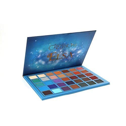PALETA DE 35 SOMBRAS ELSA BEAUTY CREATIONS