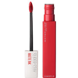 Maybelline Labial Liquido Matte, Larga Duracion, Superstay Matte Ink 20 Pioneer, 5 g