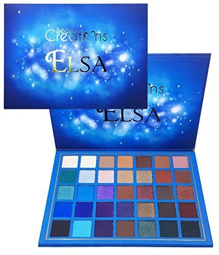 PALETA DE 35 SOMBRAS ELSA BEAUTY CREATIONS