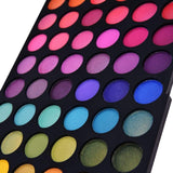 Sebami Sombras para Ojos, 120 Colores Paleta de Sombra de Ojos Paleta de Maquillaje Kit Set Profesional Sombra de Ojos