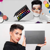 AveDistante 39 Colores Kit Sombras de Ojos, Paleta de Sombra de Ojos Paleta Básica para Principiantes Maquillaje Eyeshadow