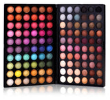 Sebami Sombras para Ojos, 120 Colores Paleta de Sombra de Ojos Paleta de Maquillaje Kit Set Profesional Sombra de Ojos