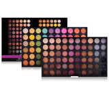 Sebami Sombras para Ojos, 120 Colores Paleta de Sombra de Ojos Paleta de Maquillaje Kit Set Profesional Sombra de Ojos