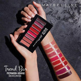 Maybelline Paleta de Labiales Lip Color Palette, 4 g