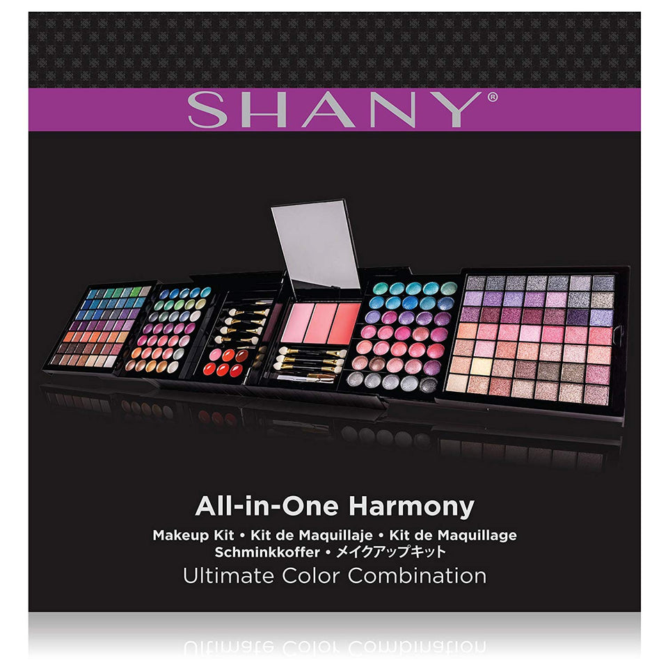 SHANY All In One Harmony Makeup Kit - Ultimate Color Combination - New Edition