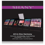 SHANY All In One Harmony Makeup Kit - Ultimate Color Combination - New Edition